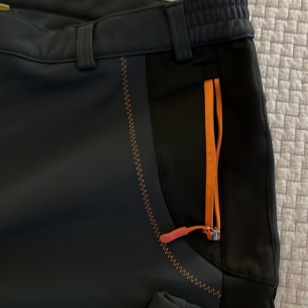 Men’s Outdoor Sports 2XL waterproof pants - Picture 2 of 6